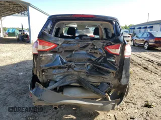 2013 Ford Escape SE with VIN 1FMCU0GX9DUA16048, listed as a Copart auction lot 57780915 with Not provided miles and Salvage title. Bid and sale history available at DreamBid. Image 6.