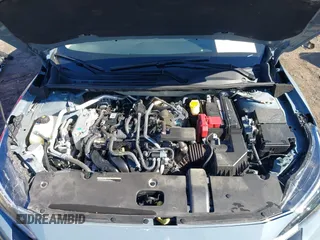 2024 Nissan Sentra SR with VIN 3N1AB8DV6RY207470, listed as a IAAI auction lot 41486139 with 13,835 mi miles and . Bid and sale history available at DreamBid. Image 10.