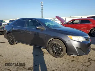 2013 Toyota Camry L with VIN 4T4BF1FK9DR310718, listed as a Copart auction lot 88091005 with 138,529 mi miles and Salvage Title. Bid and sale history available at carsss.com. Image 4.