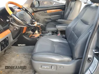 2004 Lexus GX 470 with VIN JTJBT20XX40056992, listed as a Copart auction lot 54209935 with 181,926 mi miles and Clean Title. Bid and sale history available at carsss.com. Image 7.
