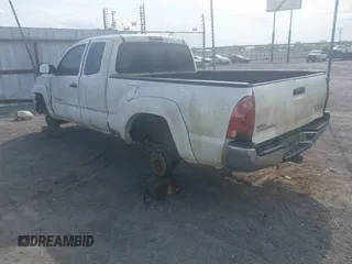 2006 Toyota Tacoma PreRunner with VIN 5TETU62N46Z221834, listed as a IAAI auction lot 42012821 with 251,144 mi miles and . Bid and sale history available at DreamBid. Image 3.