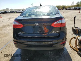 2016 Ford Fiesta SE with VIN 3FADP4BJXGM161852, listed as a Copart auction lot 73829194 with 121,691 mi miles and Salvage Title. Bid and sale history available at carsss.com. Image 6.