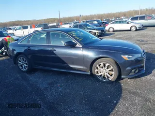 2017 Audi A6 Premium Plus with VIN WAUG8AFC6HN014463, listed as a IAAI auction lot 41931374 with 111,168 mi miles. Bid and sale history available at carsss.com. Image 13.