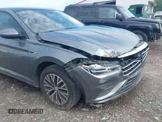 2019 Volkswagen Jetta SEL с VIN 3VWE57BU6KM009492, выставлен на аукционе IAAI как лот 42104094 с пробегом 137 087 миль миль и . История ставок и продаж доступна на DreamBid. Изображение 6.