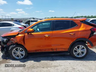 2022 Buick Encore GX Preferred с VIN KL4MMCSLXNB013648, выставлен на аукционе IAAI как лот 42392155 с пробегом 24 563 миль миль и . История ставок и продаж доступна на DreamBid. Изображение 14.
