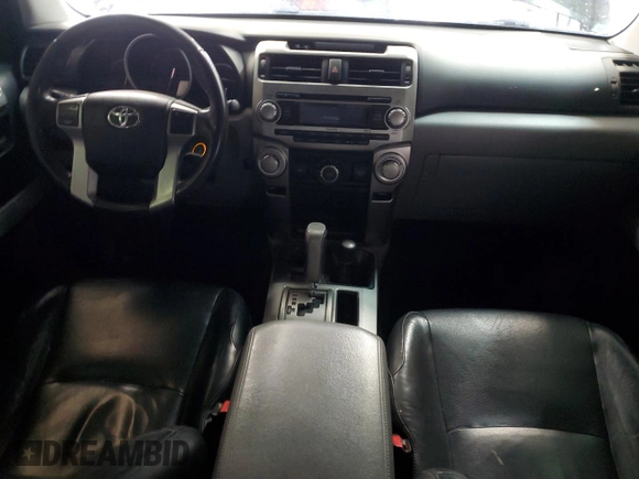 2011 Toyota 4Runner Trail with VIN JTEBU5JR7B5039144, listed as a Copart auction lot 55885955 with 182,980 mi miles and Salvage title. Bid and sale history available at DreamBid. Image 8.