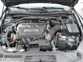 2009 Honda Accord LX-S with VIN 1HGCS12339A010440, listed as a IAAI auction lot 42045025 with 126,767 mi miles and . Bid and sale history available at DreamBid. Image 10.