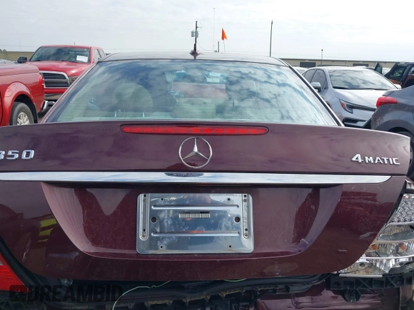 2008 Mercedes-Benz E 350 Luxury z VIN WDBUF87X78B309898, wystawiony jako IAAI lot #41238056 z przebiegiem 29 479 mil mil oraz . Historia ofert i sprzedaży dostępna na DreamBid. Obrazek 16.