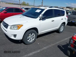 2009 Toyota RAV4 with VIN 2T3BF33V79W006516, listed as a IAAI auction lot 42118979 with 200,299 mi miles and . Bid and sale history available at DreamBid. Image 2.