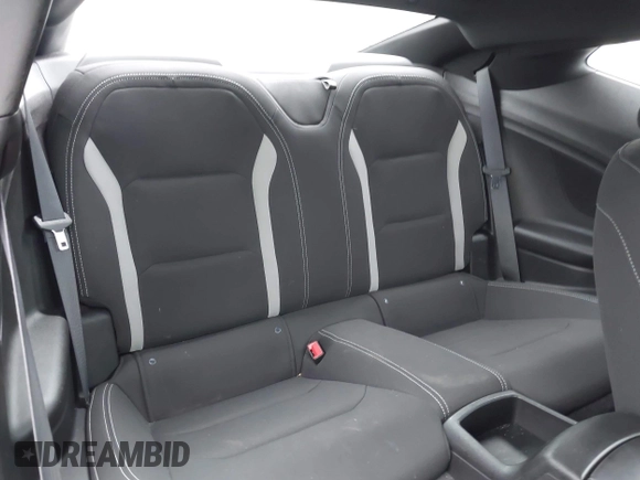 2018 Chevrolet Camaro 1LT with VIN 1G1FB1RS1J0171753, listed as a IAAI auction lot 42031775 with 126,741 mi miles and . Bid and sale history available at DreamBid. Image 8.