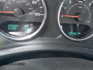 2018 Jeep Wrangler JK Unlimited Sport S with VIN 1C4BJWDG8JL895981, listed as a IAAI auction lot 42048316 with 95,457 mi miles. Bid and sale history available at carsss.com. Image 14.