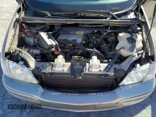 2004 Chevrolet Venture Warner Bros 1SE z VIN 1GNDX13E74D105294, wystawiony jako Copart lot #74743294 z przebiegiem 111 928 mil mil oraz Szkoda całkowita • Salvage title. Historia ofert i sprzedaży dostępna na DreamBid. Obrazek 12.