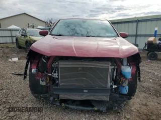 2018 GMC Terrain SLE with VIN 3GKALMEV0JL165014, listed as a Copart auction lot 51805525 with 73,020 mi miles and Salvage Title. Bid and sale history available at DreamBid. Image 5.