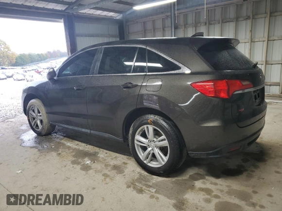 2014 Acura RDX with VIN 5J8TB3H35EL006200, listed as a Copart auction lot 81525084 with 156,443 mi miles and Clean Title. Bid and sale history available at carsss.com. Image 2.