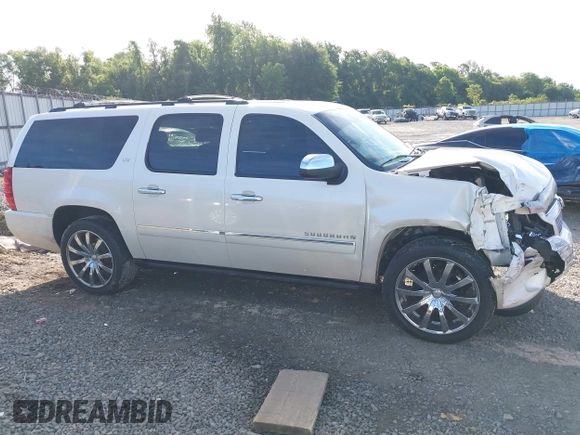 2010 Chevrolet Suburban LTZ with VIN 1GNUCKE00AR176516, listed as a IAAI auction lot 42326903 with 189,777 mi miles and . Bid and sale history available at DreamBid. Image 14.