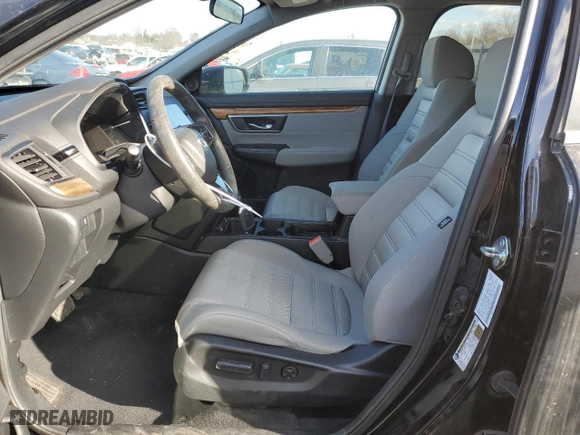 2020 Honda CR-V EX with VIN 2HKRW2H57LH625245, listed as a Copart auction lot 84935554 with 53,011 mi miles and Salvage Title. Bid and sale history available at carsss.com. Image 7.