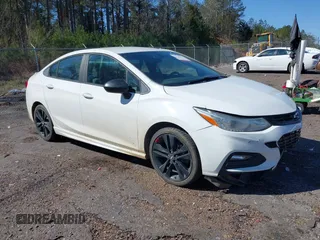 2017 Chevrolet Cruze LT with VIN 1G1BE5SM5H7269212, listed as a IAAI auction lot 41755642 with 130,266 mi miles and . Bid and sale history available at DreamBid. Image 1.