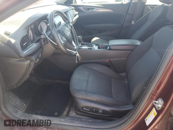 2019 Buick Regal Preferred with VIN W04GL6SX5K1004863, listed as a Copart auction lot 53769475 with 115,349 mi miles and Salvage title. Bid and sale history available at DreamBid. Image 7.