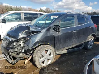 2015 Buick Encore Convenience with VIN KL4CJFSB9FB234091, listed as a Copart auction lot 47054705 with 96,244 mi miles and Non Repairable. Bid and sale history available at carsss.com. Image 1.