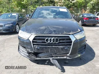 2017 Audi Q3 Premium Plus z VIN WA1JCCFS5HR001068, wystawiony jako IAAI lot #42038452 z przebiegiem 136 661 mil mil oraz . Historia ofert i sprzedaży dostępna na DreamBid. Obrazek 12.