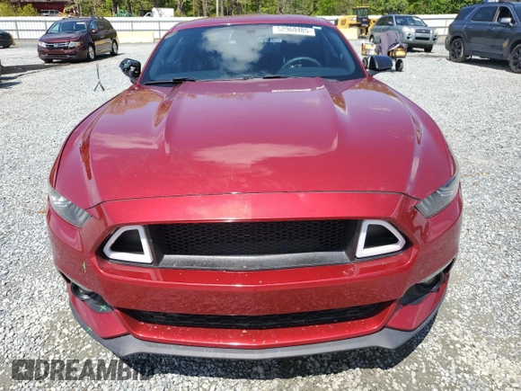 2016 Ford Mustang EcoBoost z VIN 1FA6P8TH2G5250977, wystawiony jako Copart lot #52960485 z przebiegiem 104 782 mil mil oraz Szkoda całkowita • Salvage title. Historia ofert i sprzedaży dostępna na DreamBid. Obrazek 5.