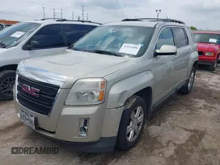 2015 GMC Terrain SLT with VIN 2GKALSEK0F6207493, listed as a IAAI auction lot 42511008 with 104,823 mi miles and . Bid and sale history available at DreamBid. Image 17.