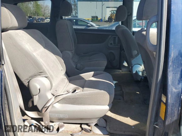 2005 Toyota Sienna CE with VIN 5TDZA23C85S386144, listed as a Copart auction lot 53205765 with 226,974 mi miles and Clean Title. Bid and sale history available at carsss.com. Image 11.