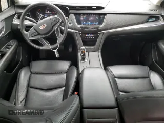 2017 Cadillac XT5 Luxury FWD with VIN 1GYKNBRSXHZ157904, listed as a Copart auction lot 51513025 with 140,108 mi miles and Salvage Title. Bid and sale history available at DreamBid. Image 8.