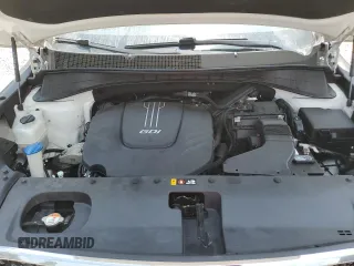 2018 Kia Sorento EX with VIN 5XYPH4A59JG420604, listed as a Copart auction lot 59432905 with 160,807 mi miles and Clean title. Bid and sale history available at DreamBid. Image 12.