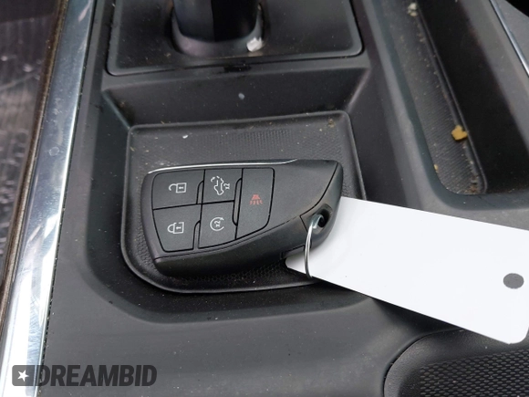 2023 Chevrolet Silverado 1500 RST with VIN 1GCUDEED9PZ188313, listed as a IAAI auction lot 41869940 with 27,342 mi miles and . Bid and sale history available at DreamBid. Image 11.