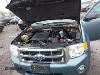 2010 Ford Escape XLT with VIN 1FMCU9DG7AKA92531, listed as a IAAI auction lot 42020546 with 134,158 mi miles. Bid and sale history available at carsss.com. Image 10.