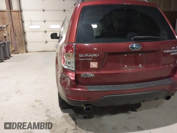 2011 Subaru Forester 2.5X Premium with VIN JF2SHADC9BH744505, listed as a IAAI auction lot 41071780 with 145,725 mi miles. Bid and sale history available at carsss.com. Image 16.