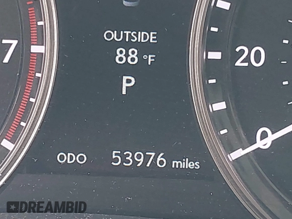 2013 Lexus GS 350 with VIN JTHCE1BLXD5016466, listed as a IAAI auction lot 42481000 with 53,976 mi miles and . Bid and sale history available at DreamBid. Image 15.