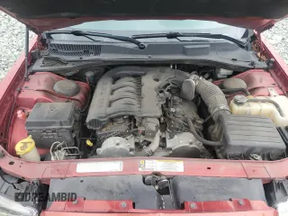 2009 Chrysler 300 Touring with VIN 2C3KA53V99H617274, listed as a Copart auction lot 71791144 with 123,045 mi miles and Salvage Title. Bid and sale history available at carsss.com. Image 13.