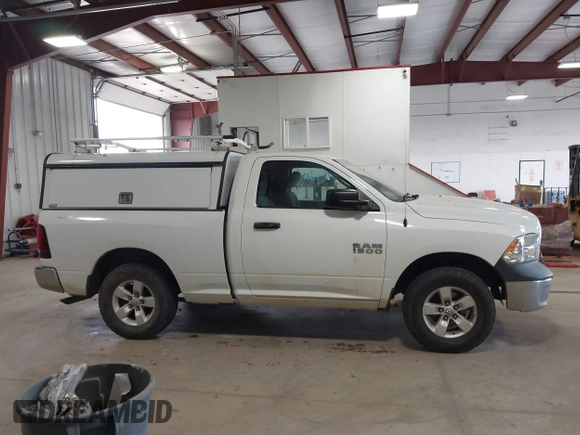 2015 Ram 1500 Tradesman with VIN 3C6JR7AG9FG543809, listed as a IAAI auction lot 42560120 with 168,793 mi miles and . Bid and sale history available at DreamBid. Image 13.