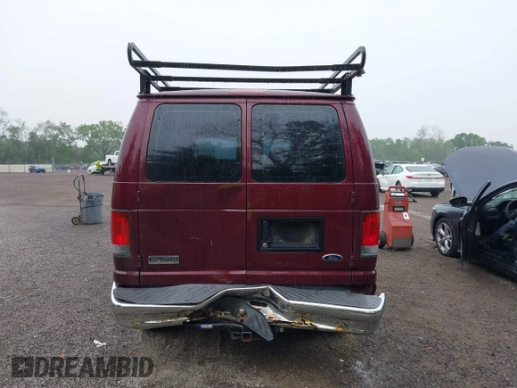 2006 Ford Econoline Passenger XL с VIN 1FMRE11W86DA76676, выставлен на аукционе IAAI как лот 42381557 с пробегом 107 335 миль миль и . История ставок и продаж доступна на DreamBid. Изображение 17.