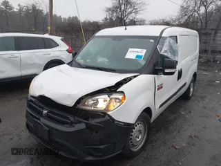 2017 Ram ProMaster City Cargo Tradesman with VIN ZFBERFAB9H6G65881, listed as a IAAI auction lot 41918631 with 54,899 mi miles and . Bid and sale history available at DreamBid. Image 17.