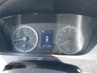 2015 Hyundai Sonata Limited with VIN 5NPE34AF9FH189704, listed as a IAAI auction lot 41774078 with 175,042 mi miles and . Bid and sale history available at carsss.com. Image 7.