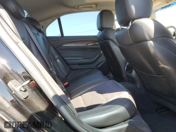 2019 Cadillac CTS Luxury RWD with VIN 1G6AR5SS7K0140817, listed as a Copart auction lot 49854315 with 96,480 mi miles and Salvage title. Bid and sale history available at DreamBid. Image 11.