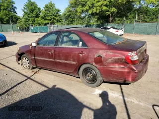 2004 Toyota Camry LE z VIN 4T1BE30K44U299631, wystawiony jako Copart lot #53949745 z przebiegiem 247 444 mil mil oraz Szkoda całkowita • Salvage title. Historia ofert i sprzedaży dostępna na DreamBid. Obrazek 2.