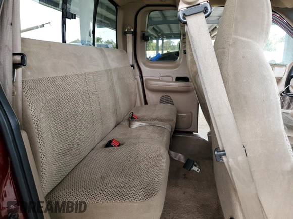 1999 Ford F-150 XL with VIN 1FTRX07L1XKB51074, listed as a Copart auction lot 47492285 with Not Provided miles and Clean Title. Bid and sale history available at carsss.com. Image 10.