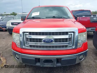 2013 Ford F-150 XL with VIN 1FTEW1CMXDKF55198, listed as a IAAI auction lot 42454989 with 181,360 mi miles and . Bid and sale history available at DreamBid. Image 12.