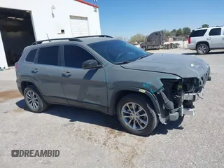 2022 Jeep Cherokee Latitude Lux с VIN 1C4PJLMN3ND514475, выставлен на аукционе IAAI как лот 41756815 с пробегом 39 915 миль миль и . История ставок и продаж доступна на DreamBid. Изображение 13.