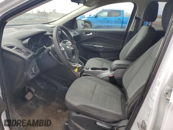 2015 Ford Escape SE with VIN 1FMCU9GX0FUB83597, listed as a Copart auction lot 52641005 with 200,835 mi miles and Salvage Title. Bid and sale history available at carsss.com. Image 7.