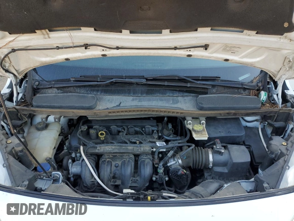 2017 Ford Transit Connect XLT с VIN NM0AS8F79H1301905, выставлен на аукционе Copart как лот 76943874 с пробегом 204 149 миль миль и Чистый • Clean title. История ставок и продаж доступна на DreamBid. Изображение 12.