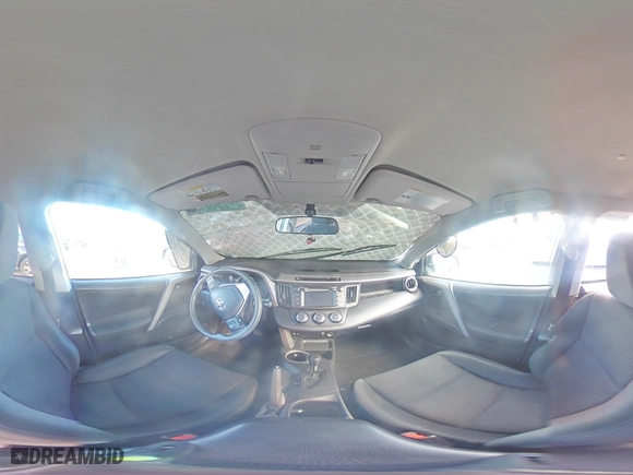 2016 Toyota RAV4 LE with VIN 2T3ZFREV6GW263047, listed as a Copart auction lot 47962165 with 0 mi miles and Salvage Title. Bid and sale history available at carsss.com. Image 14.