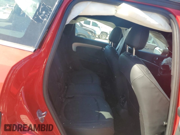2024 MINI Countryman Cooper S with VIN WMZ83BR0XR3R52959, listed as a Copart auction lot 49408755 with 7,933 mi miles and Salvage title. Bid and sale history available at DreamBid. Image 11.
