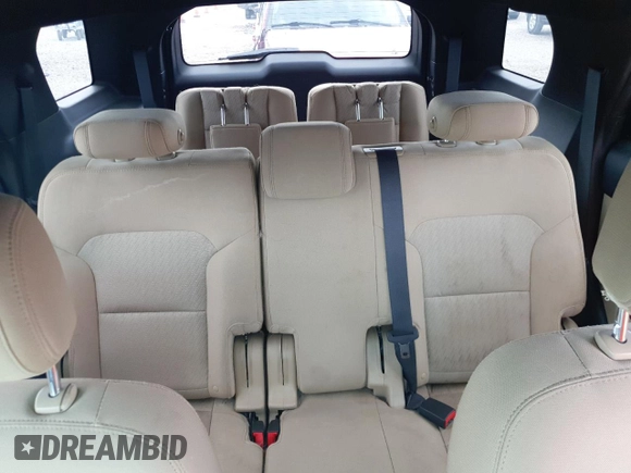 2016 Ford Explorer z VIN 1FM5K7B85GGB10342, wystawiony jako Copart lot #64819895 z przebiegiem 172 744 mil mil oraz Czysty tytuł • Clean title. Historia ofert i sprzedaży dostępna na DreamBid. Obrazek 10.