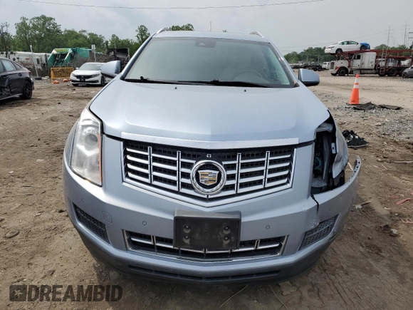 2013 Cadillac SRX Luxury Collection z VIN 3GYFNCE36DS535763, wystawiony jako Copart lot #57084845 z przebiegiem 92 156 mil mil oraz Szkoda całkowita • Salvage title. Historia ofert i sprzedaży dostępna na DreamBid. Obrazek 5.