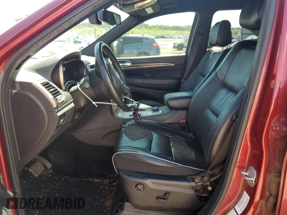 2014 Jeep Grand Cherokee Limited with VIN 1C4RJFBG9EC215979, listed as a Copart auction lot 63651935 with 153,724 mi miles and Clean title. Bid and sale history available at DreamBid. Image 7.